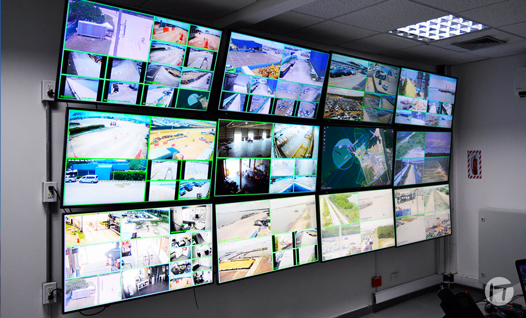 Proyecto CCTV